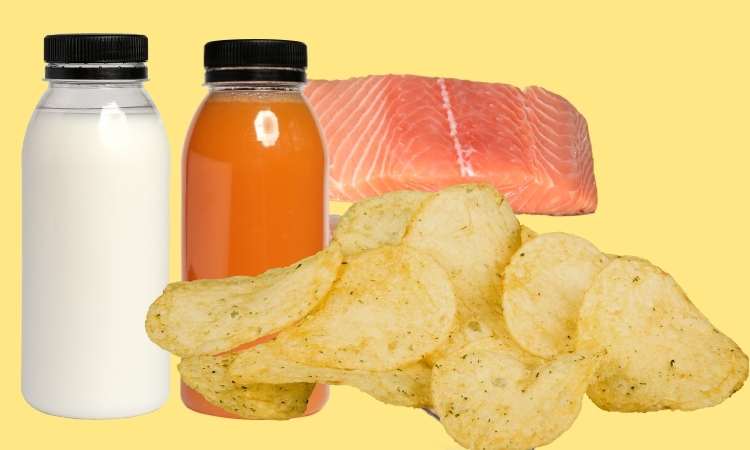 যে খাবারগুলো সবসময় এড়িয়ে চলা উচিত